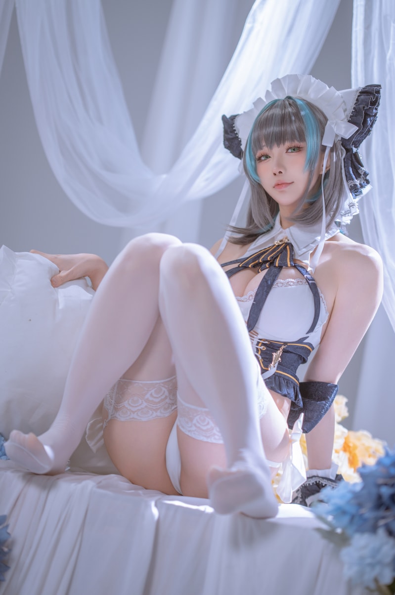 星之迟迟 NO.256 2025年8月计划D 碧蓝航线-柴郡预览图 2