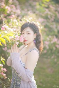 皮皮奶可可爱了啦 NO.061 蔷薇花[36P-425MB]-蜜桃啵啵