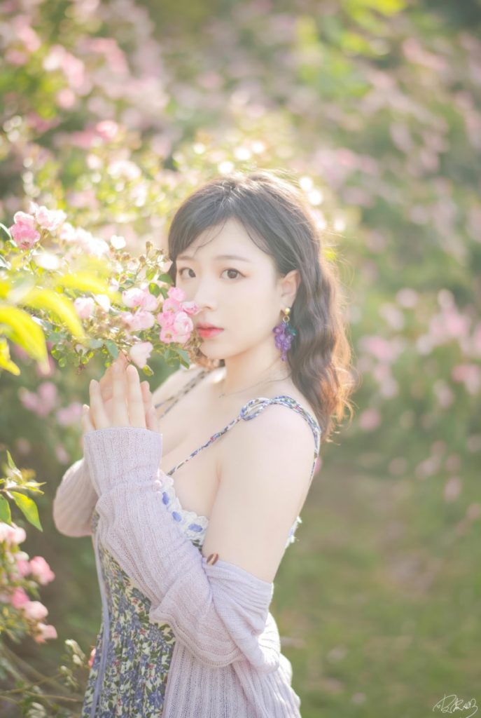 皮皮奶可可爱了啦 NO.061 蔷薇花[36P-425MB]-蜜桃啵啵