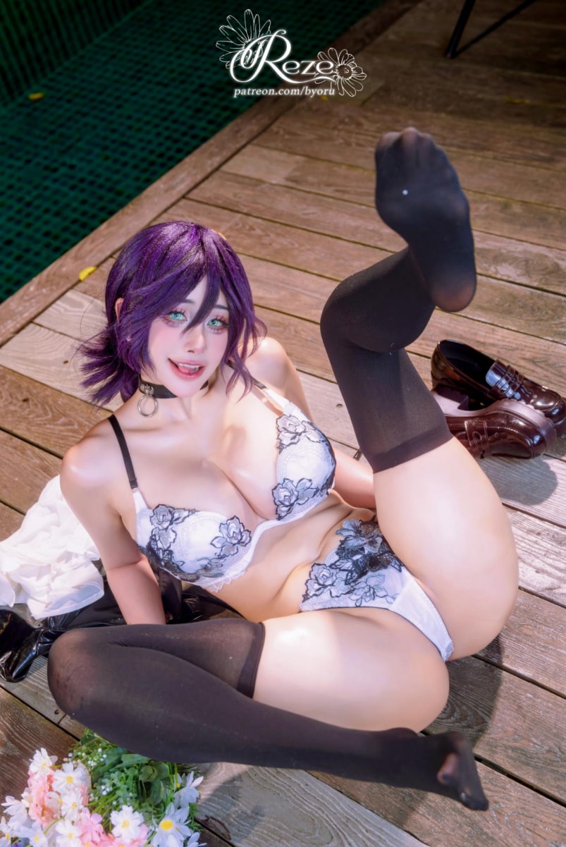 Byoru NO.263 Reze预览图 3 Byoru NO.263 Reze预览图 3