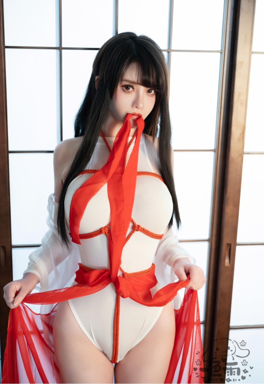 一色雨 NO.01 捆绑巫女预览图 2 一色雨 NO.01 捆绑巫女预览图 2