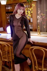 Yuna(윤아) – NO.52 [SAINT Photolife] Vol.52 See-through Part 2[61P-365MB]VIP-蜜桃啵啵