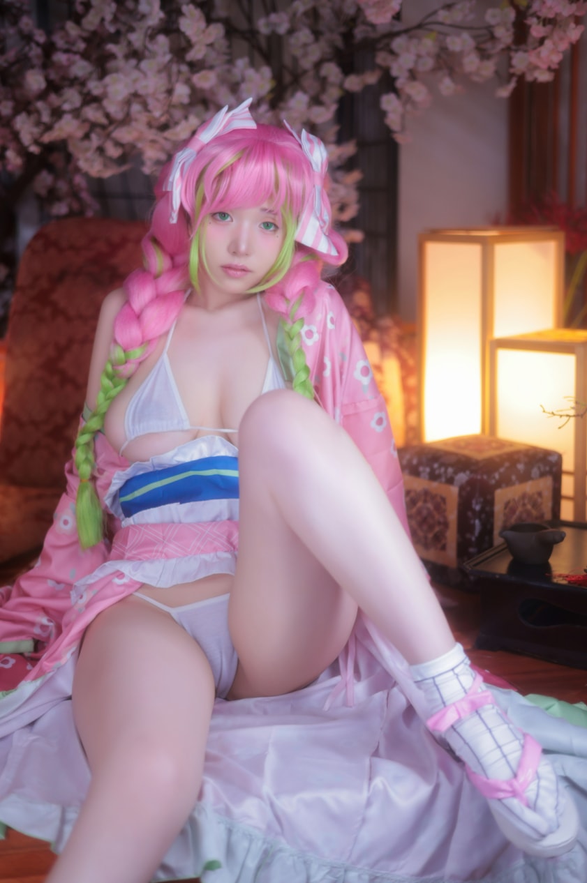 Yeon Woo NO.22 MITSURI预览图 2