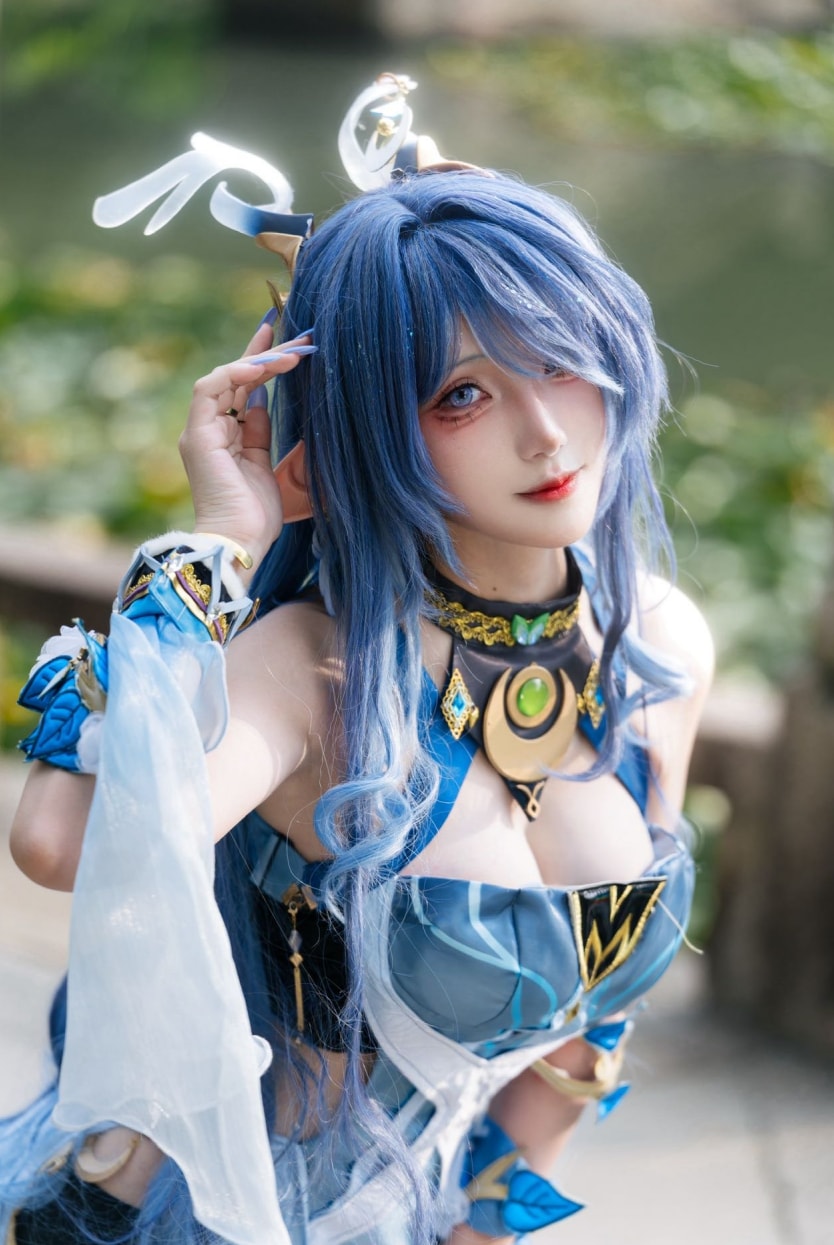 是夙卿呀 – cos图包合集【持续更新中】预览图 4