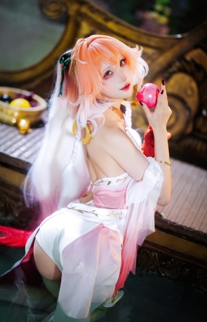 图片[5]-是夙卿呀 – cos图包合集【持续更新中】-蜜桃啵啵