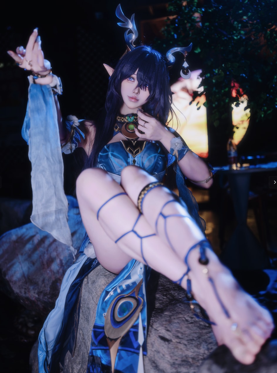 前野太太 – COS图包合集【持续更新中】预览图 3