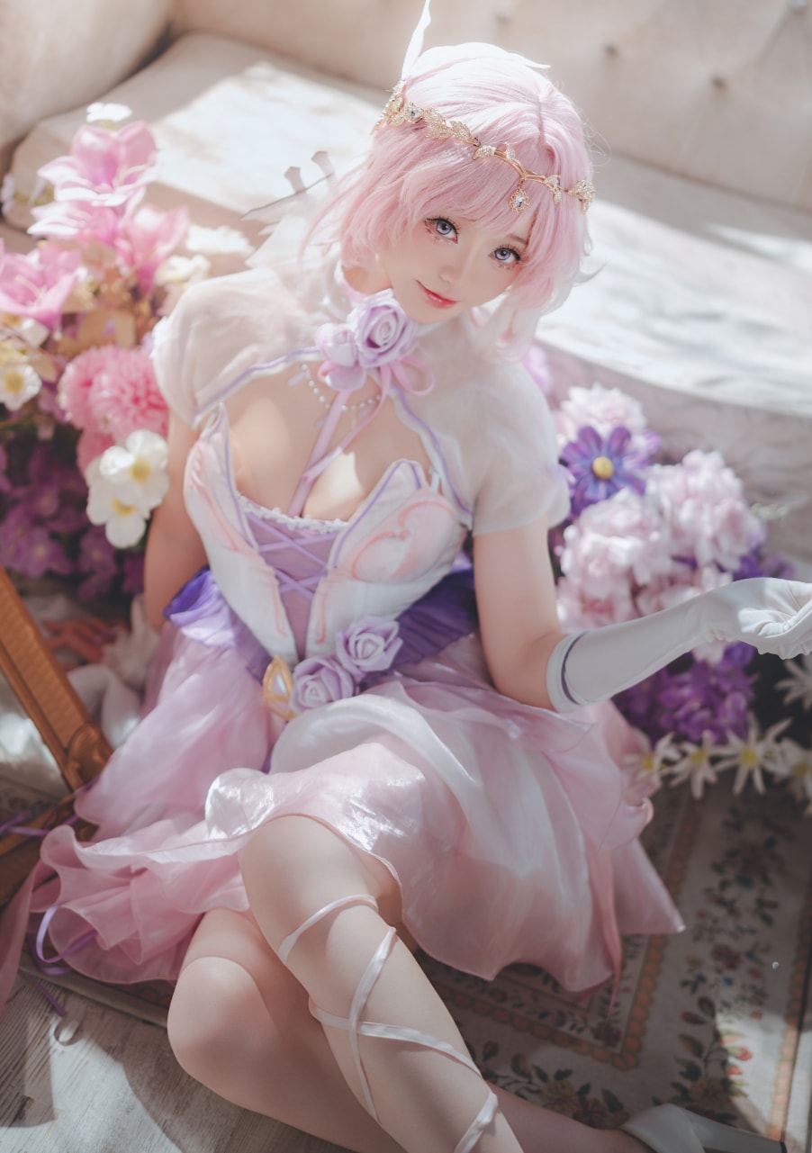 前野太太 – COS图包合集【持续更新中】预览图 4