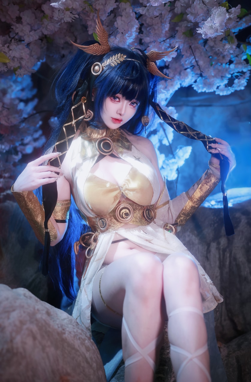 前野太太 – COS图包合集【持续更新中】预览图 5