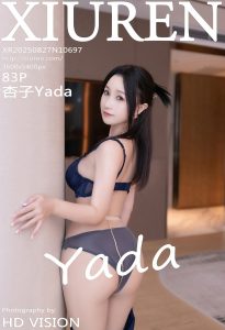 [Xiuren秀人网]2025.08.27 NO.10697 杏子Yada[83+1P／757MB]-蜜桃啵啵