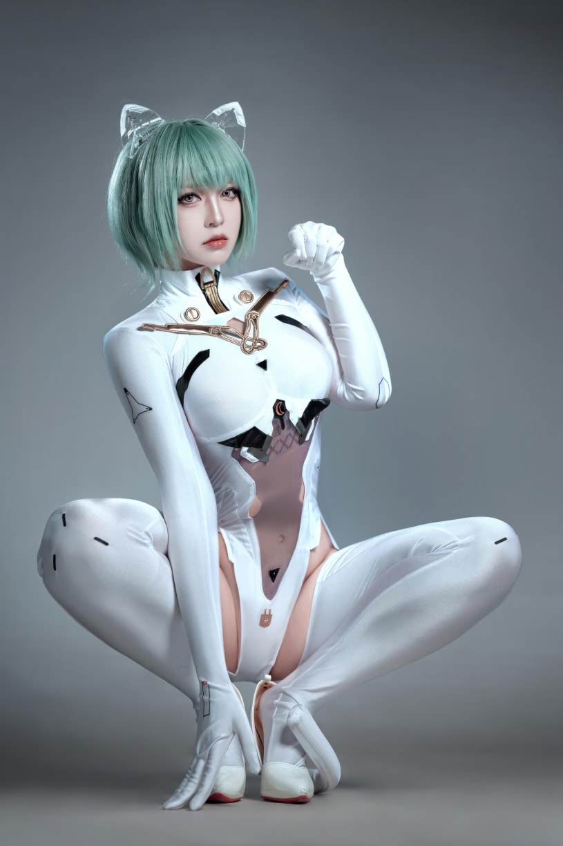 半半子 NO.97 碧蓝航线-纳希莫夫预览图 2