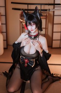 rioko凉凉子 – 浅间＆近江 [60P-799MB]-蜜桃啵啵