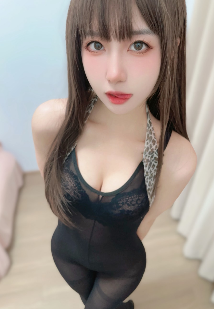 布丁大法 – 黑丝一线天预览图 2 布丁大法 – 黑丝一线天预览图 2