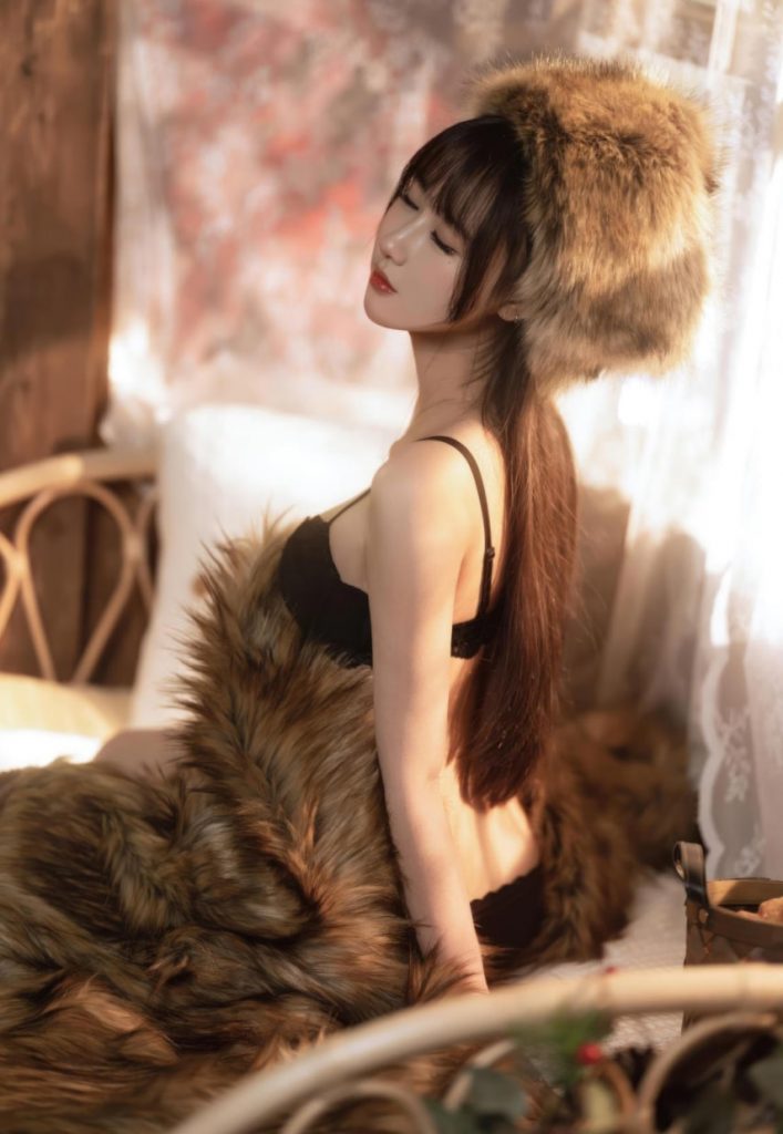 图片[2]-羽生三未 – NO.26 冬之恋歌[37P-362MB]-蜜桃啵啵