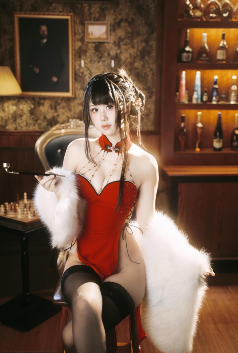 萌芽儿o0 NO.060 朱砂痣[26P-222MB]