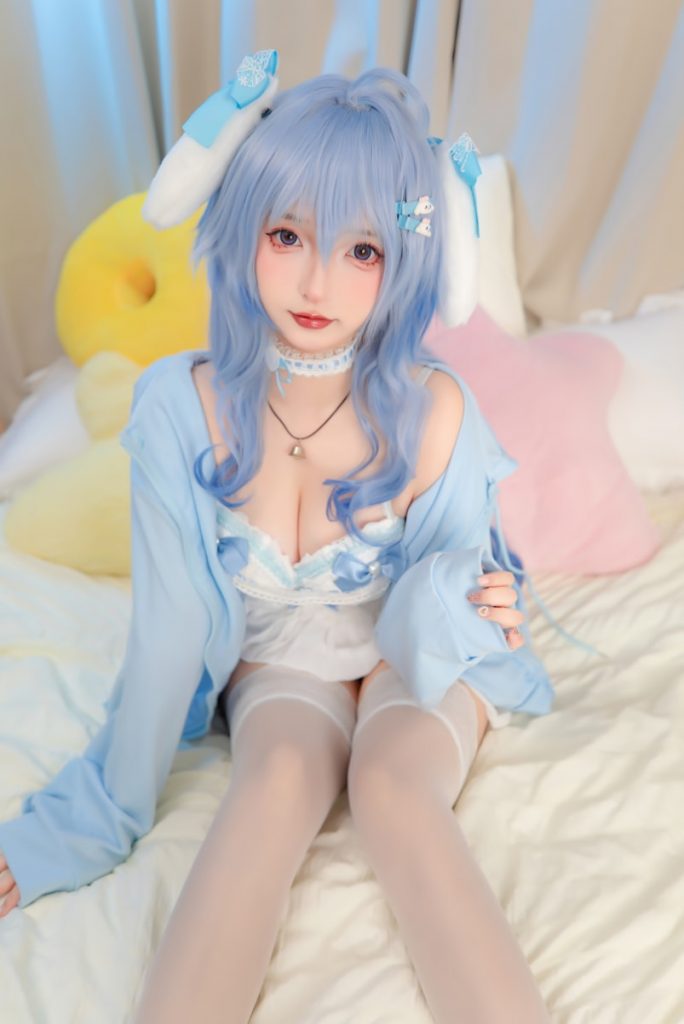 神楽坂真冬 – NO.229 甘雨降临 (原神)[75P2V-816MB]<badge>VIP</badge>-蜜桃啵啵