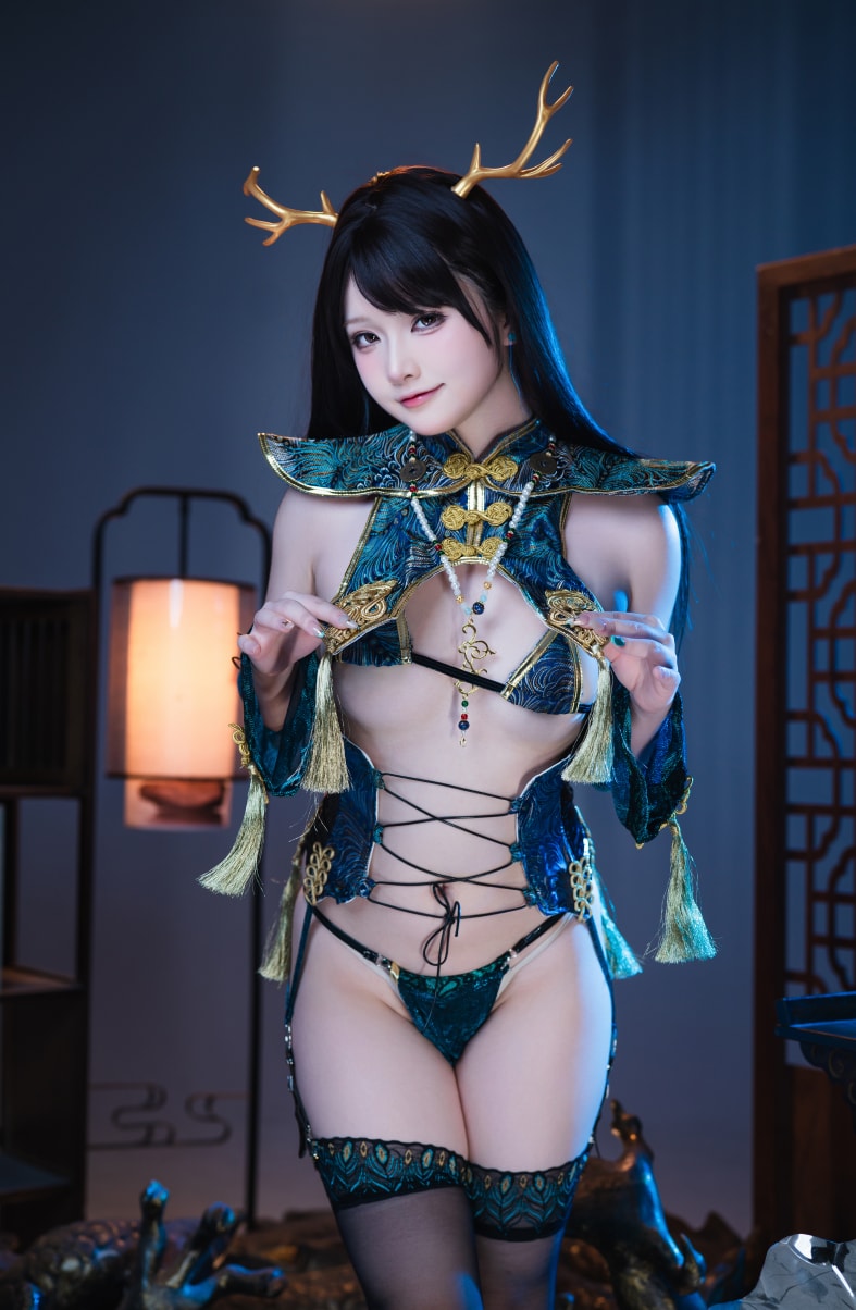 屿鱼 – COS图包合集【持续更新中】预览图 7 屿鱼 – COS图包合集【持续更新中】预览图 7