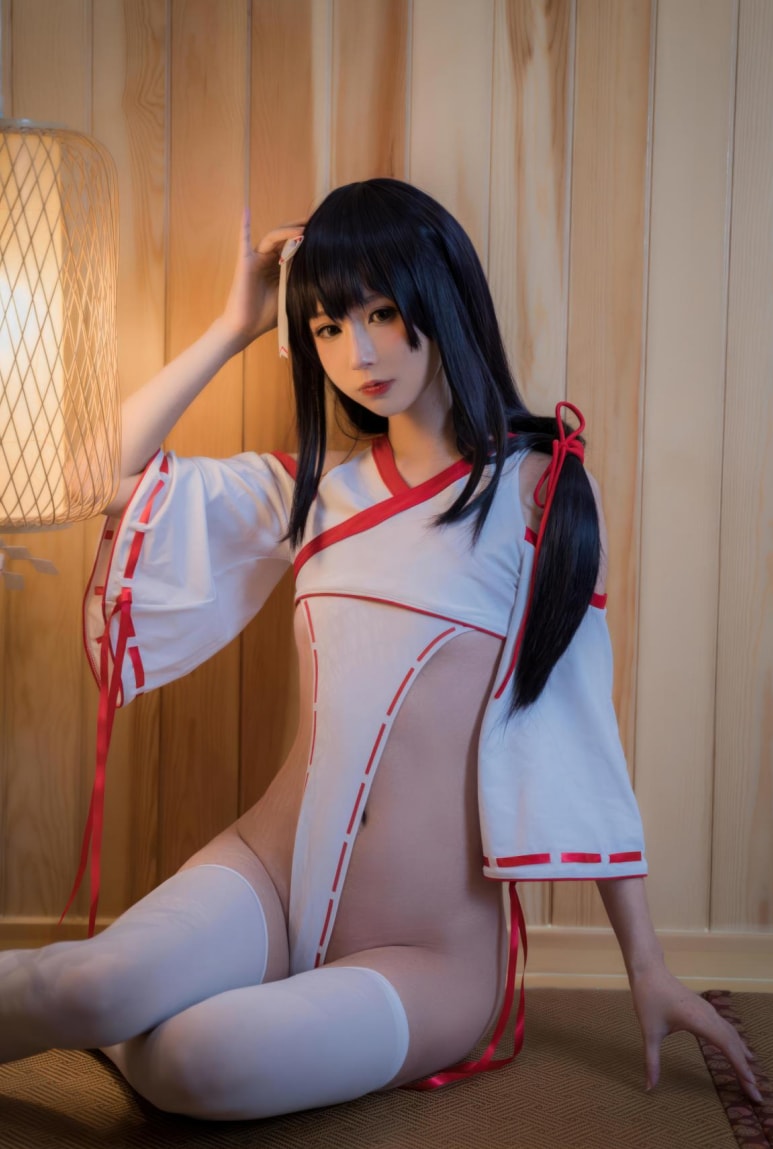 西园寺南歌 NO.29 西园寺南歌 巫女本3套 [79P-612MB]