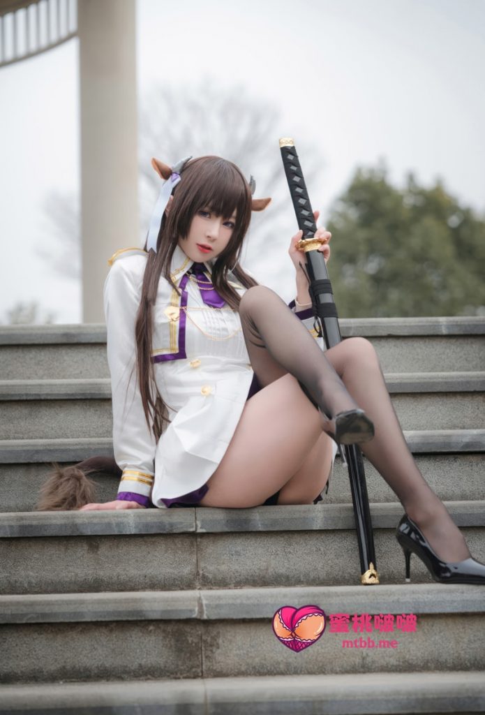 图片[2]-西园寺南歌 NO.30 碧蓝航线 樫野原皮[30P-258MB]-蜜桃啵啵