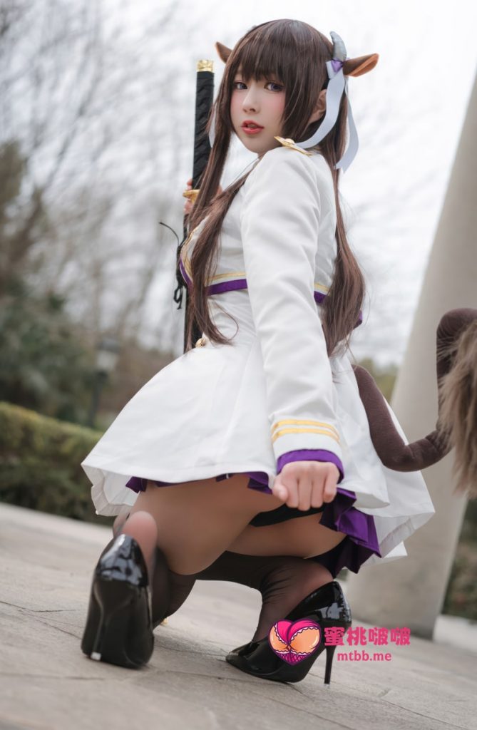 西园寺南歌 NO.30 碧蓝航线 樫野原皮[30P-258MB]-蜜桃啵啵