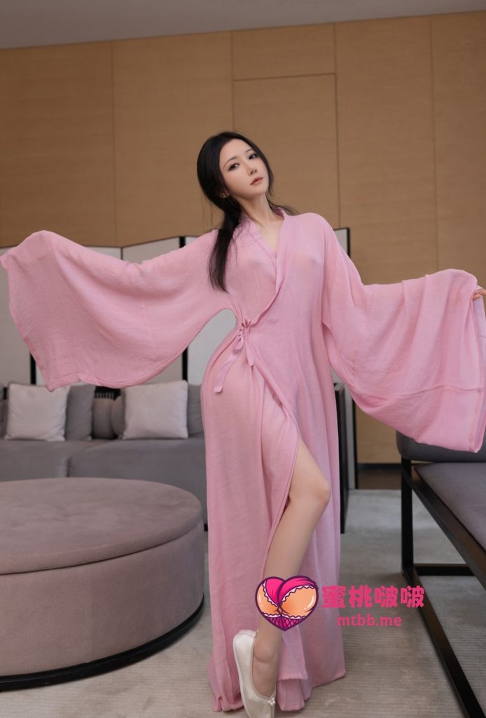 图片[3]-鱼子酱Fish – NO.244 月影纱[120P-1.19GB]VIP-蜜桃啵啵