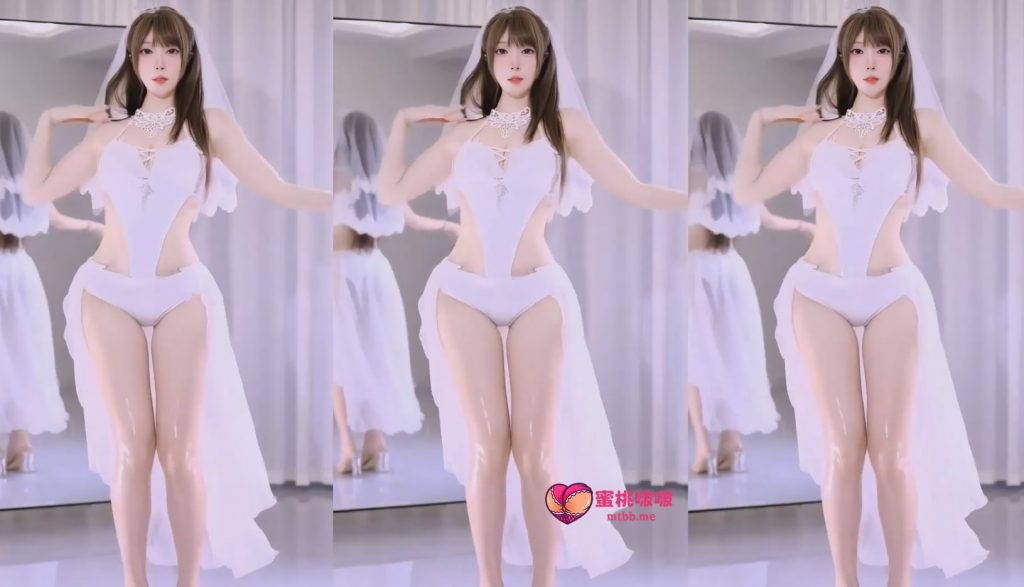 【舞】B站-雾奈呦-性感网红长腿黑丝兔女郎 定制热舞[5V-435MB]-蜜桃啵啵