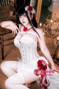 半半子 NO.99 Nikke胜利女神 米哈拉 羁绊锁链 [58P-386MB]-蜜桃啵啵