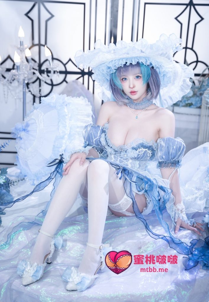 图片[2]-清水由乃 – 柴郡废稿礼服[42P-1.10GB]-蜜桃啵啵