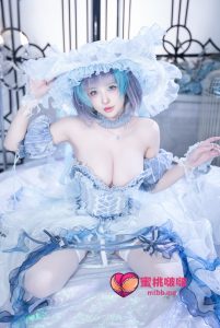 清水由乃 – 柴郡废稿礼服[42P-1.10GB]-蜜桃啵啵