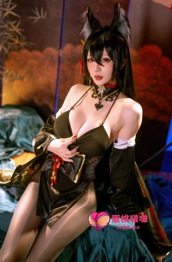 图片[2]-星之迟迟 NO.263 2025年12月计划E 碧蓝航线 近江 [61P-996MB]VIP-蜜桃啵啵