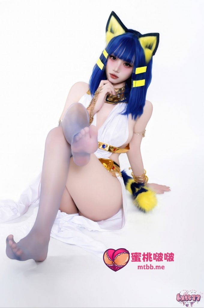 柒柒要乖哦 – NO.060 埃及猫 [65P-573MB]-蜜桃啵啵