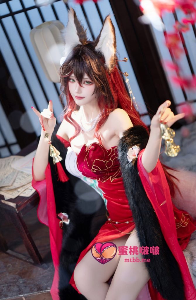 图片[5]-花兮_honoka – COS图包合集【持续更新中】-蜜桃啵啵